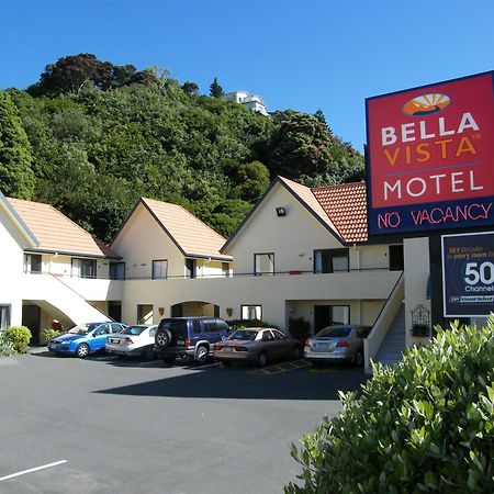 Bella Vista Motel Wellington Kültér fotó