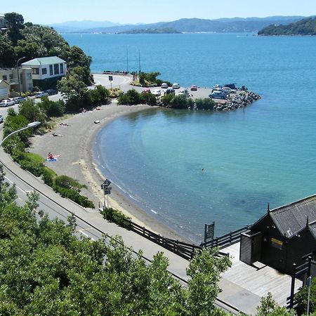 Bella Vista Motel Wellington Kültér fotó