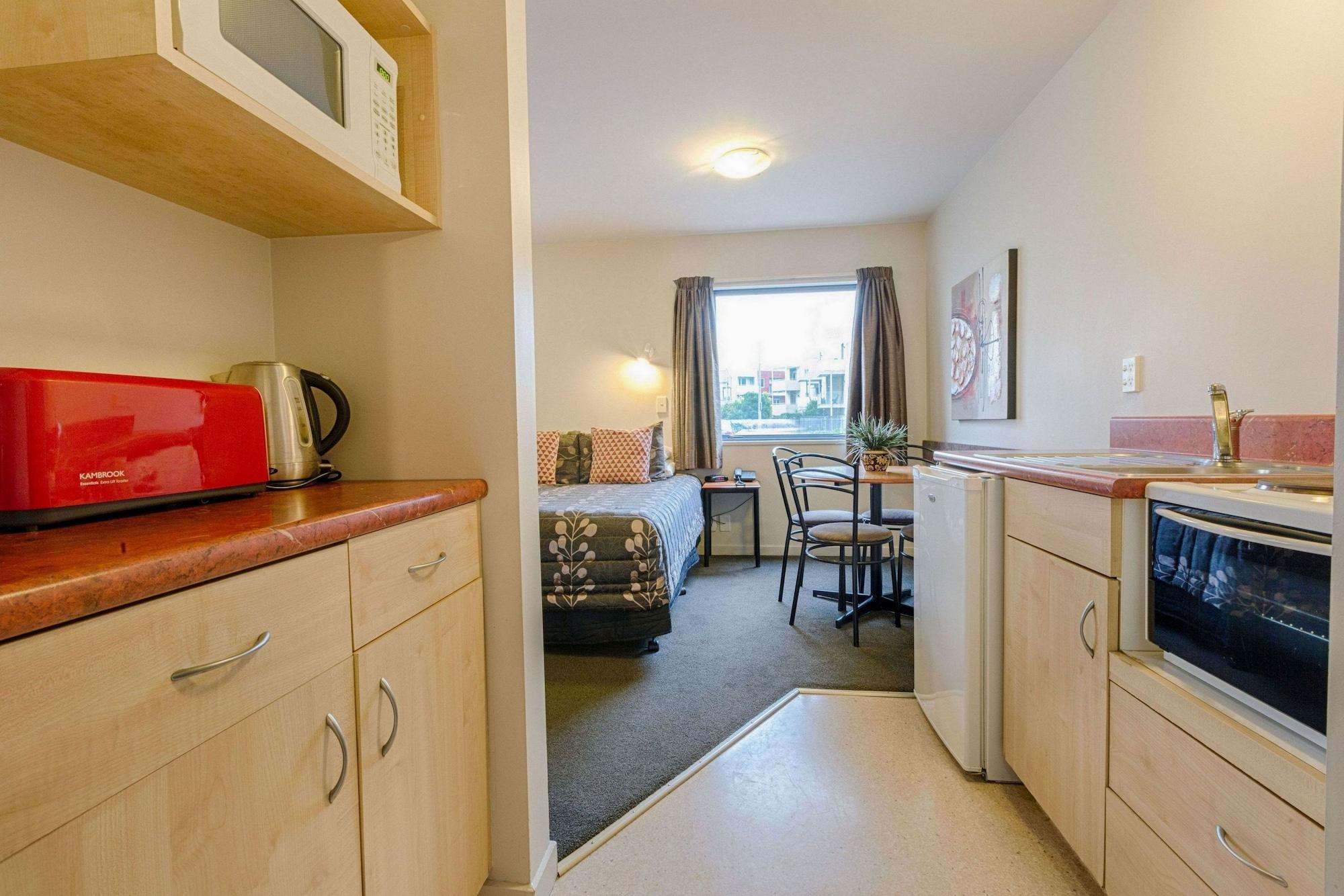 Bella Vista Motel Wellington Kültér fotó