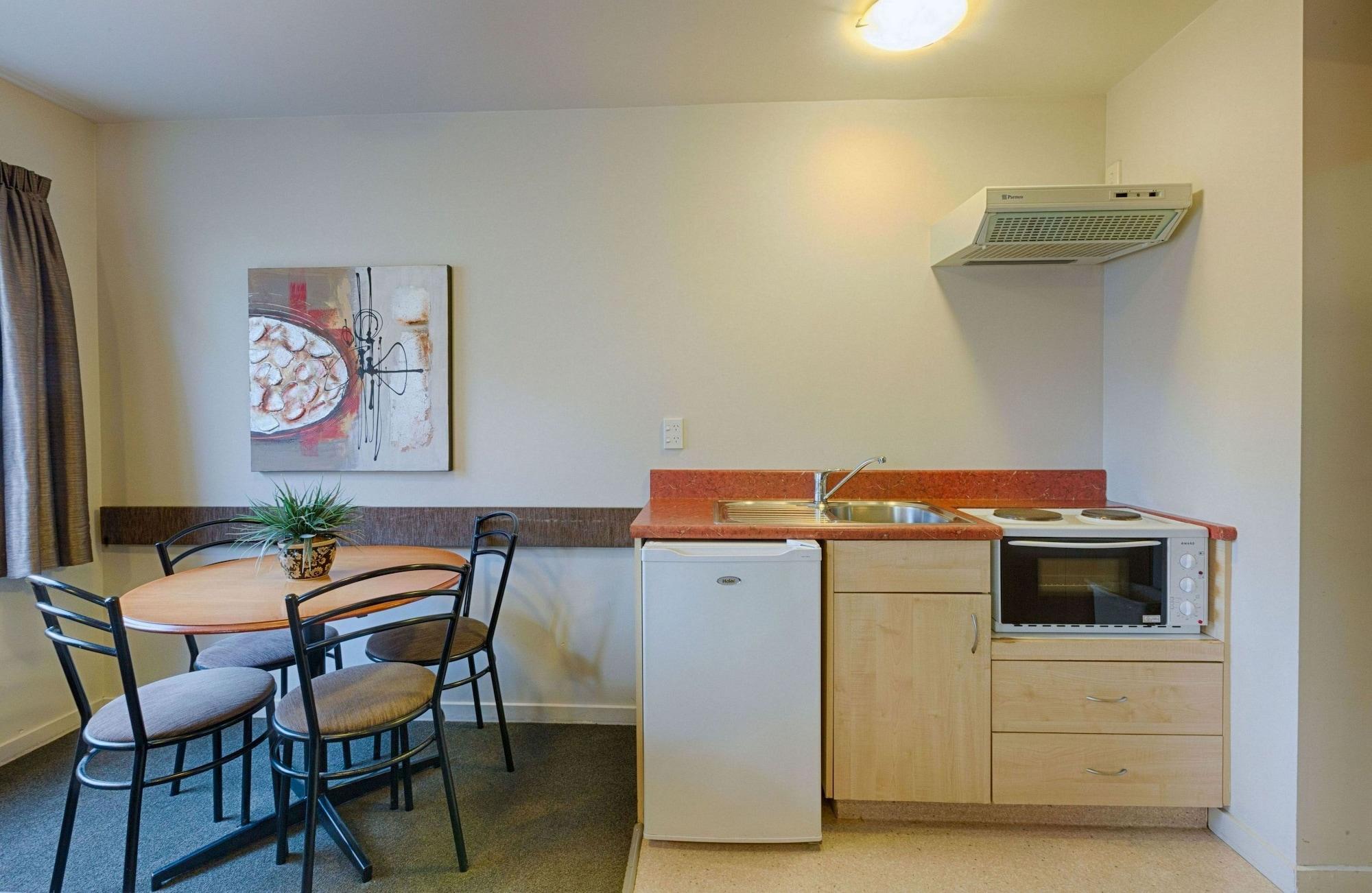 Bella Vista Motel Wellington Kültér fotó