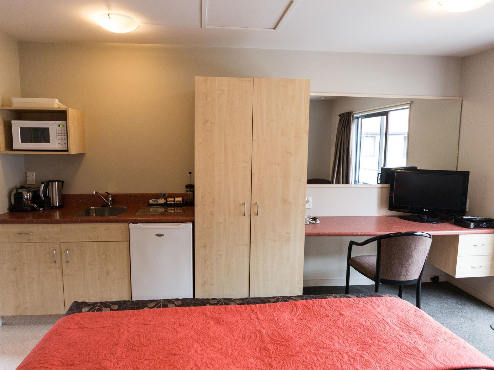 Bella Vista Motel Wellington Kültér fotó