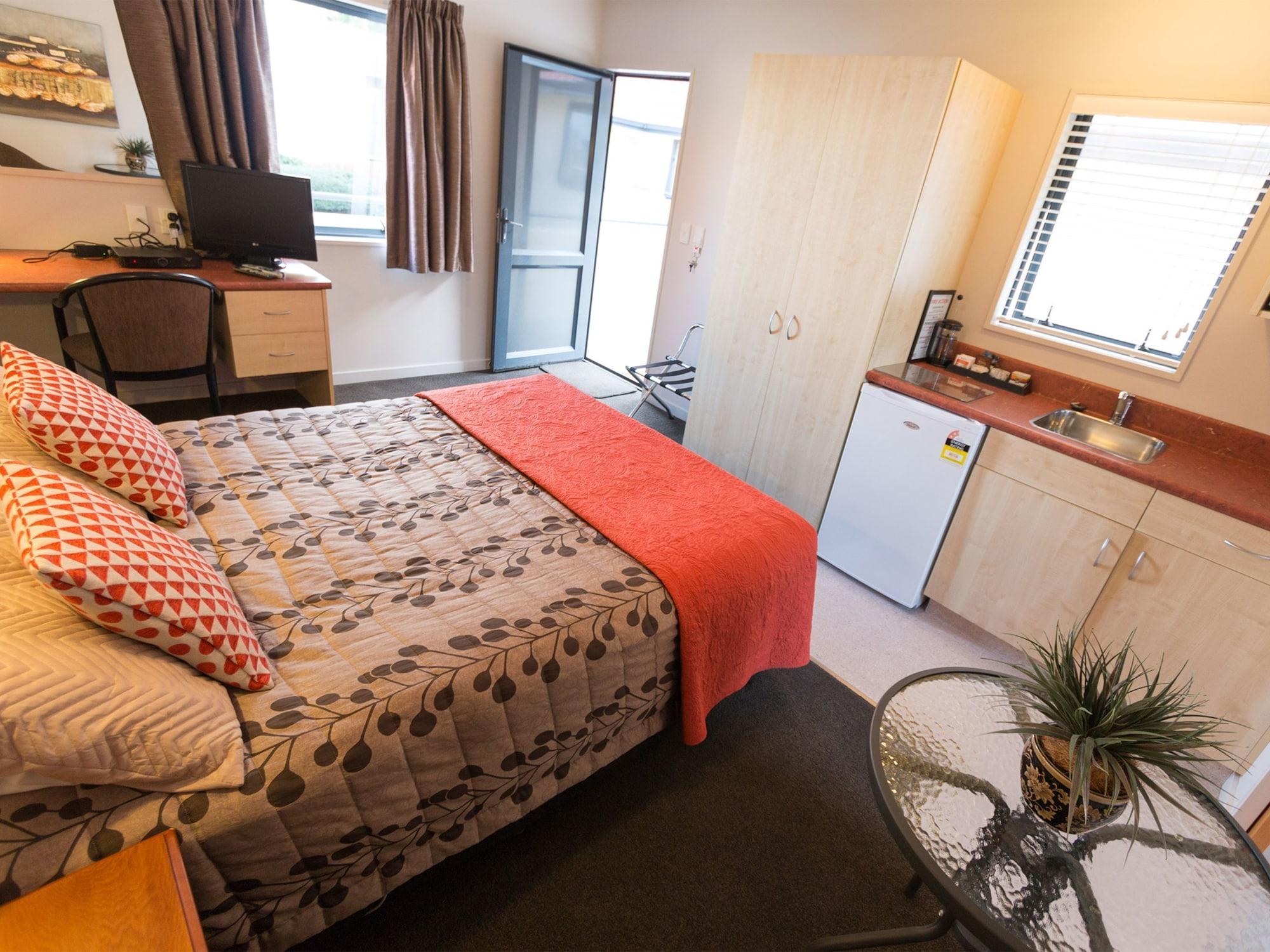Bella Vista Motel Wellington Kültér fotó