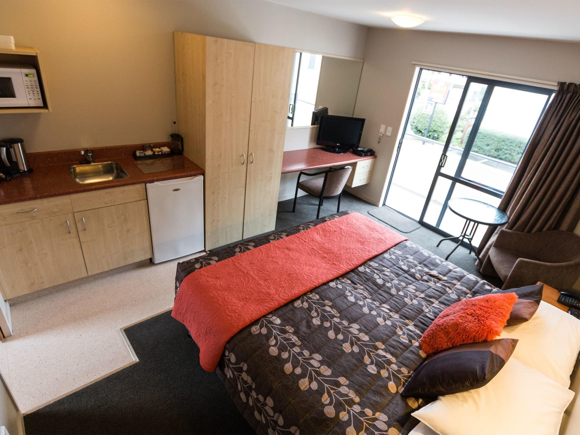 Bella Vista Motel Wellington Kültér fotó