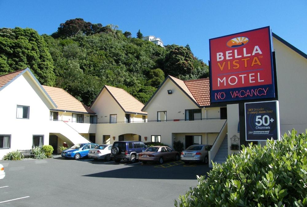 Bella Vista Motel Wellington Kültér fotó