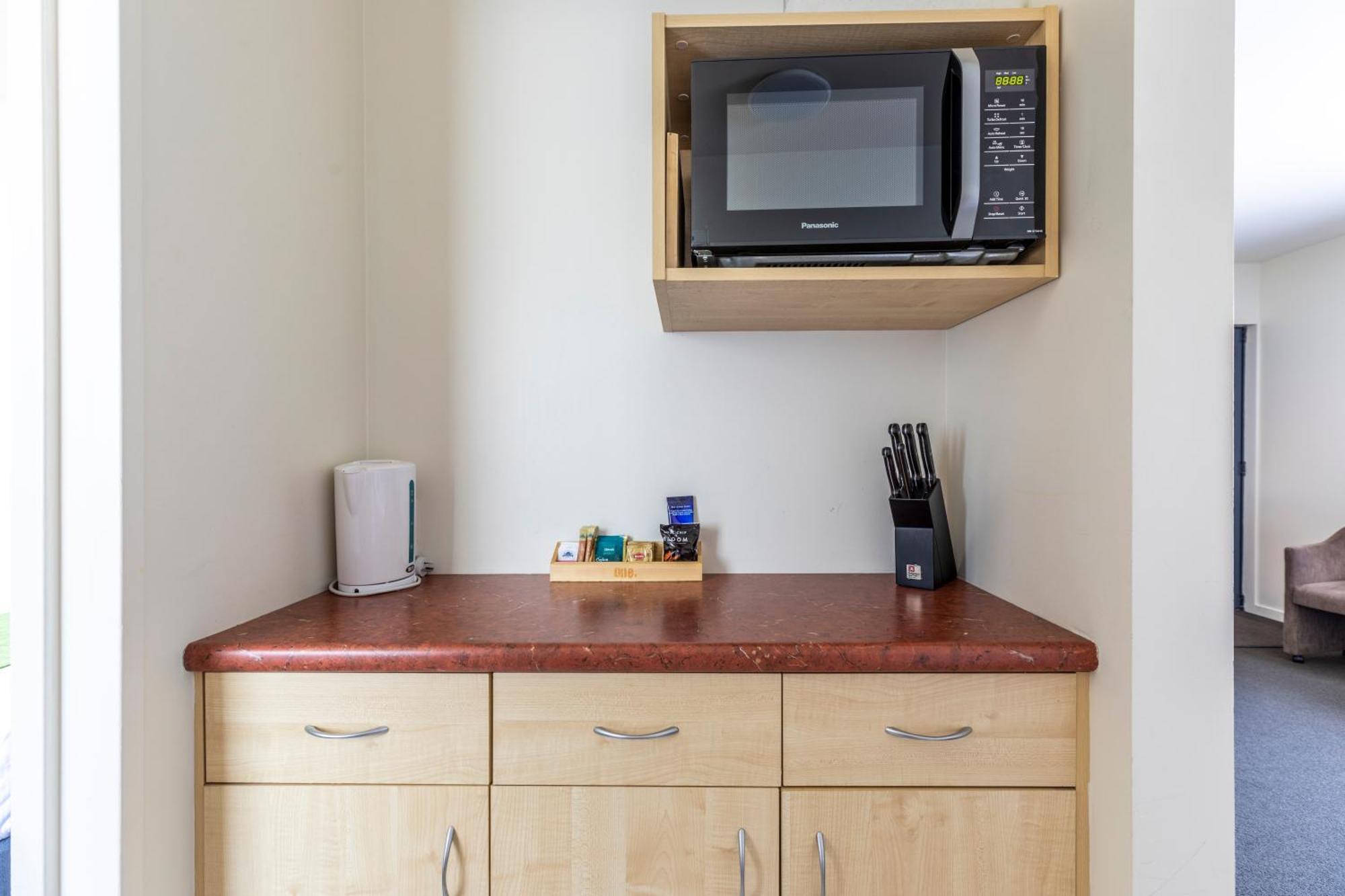 Bella Vista Motel Wellington Kültér fotó