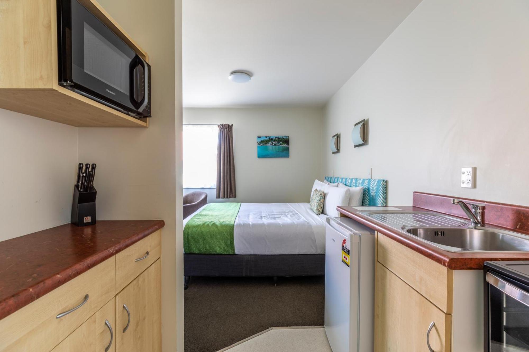 Bella Vista Motel Wellington Kültér fotó