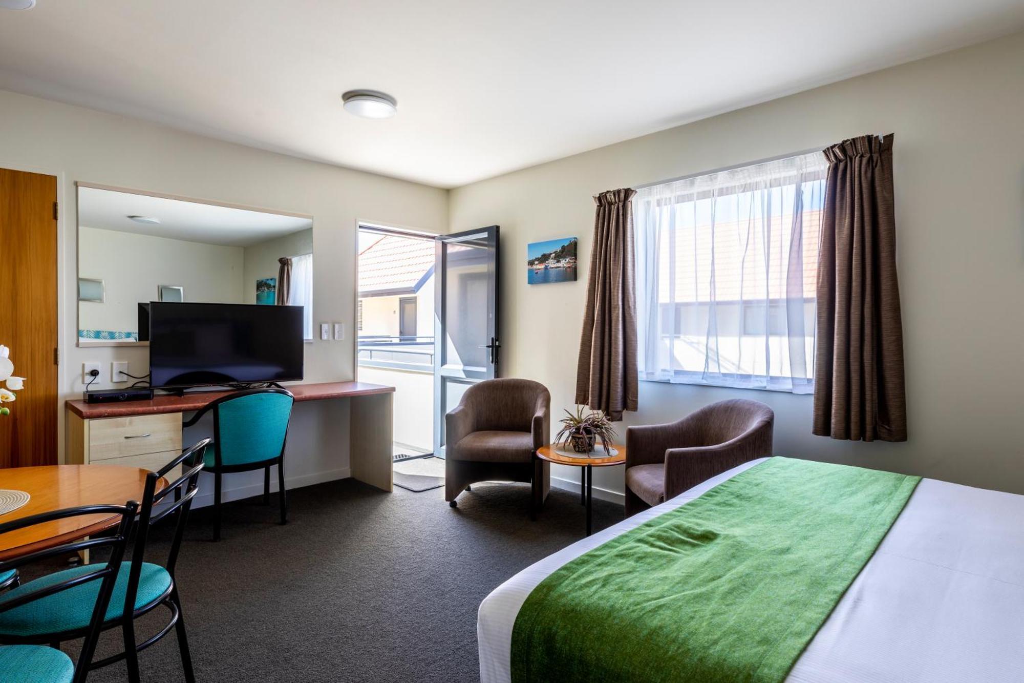 Bella Vista Motel Wellington Kültér fotó