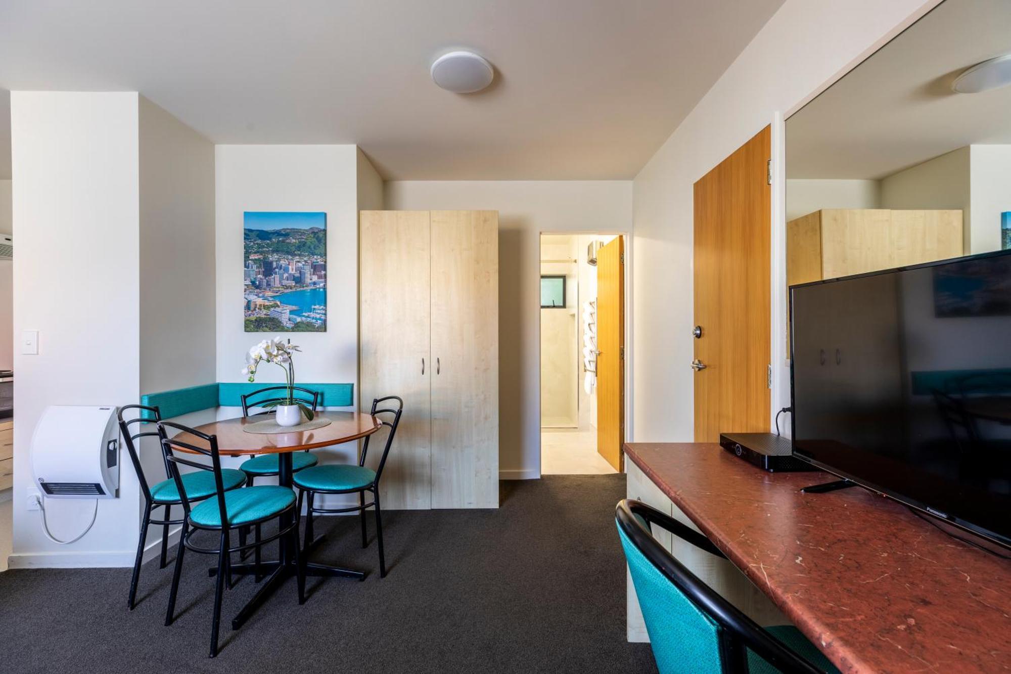 Bella Vista Motel Wellington Kültér fotó