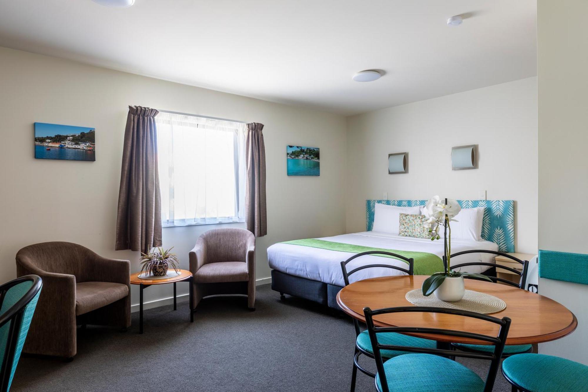 Bella Vista Motel Wellington Kültér fotó