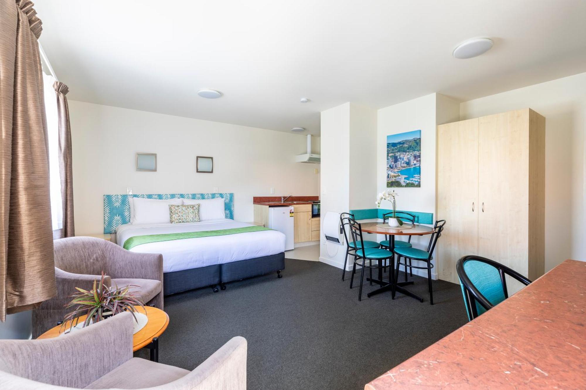 Bella Vista Motel Wellington Kültér fotó