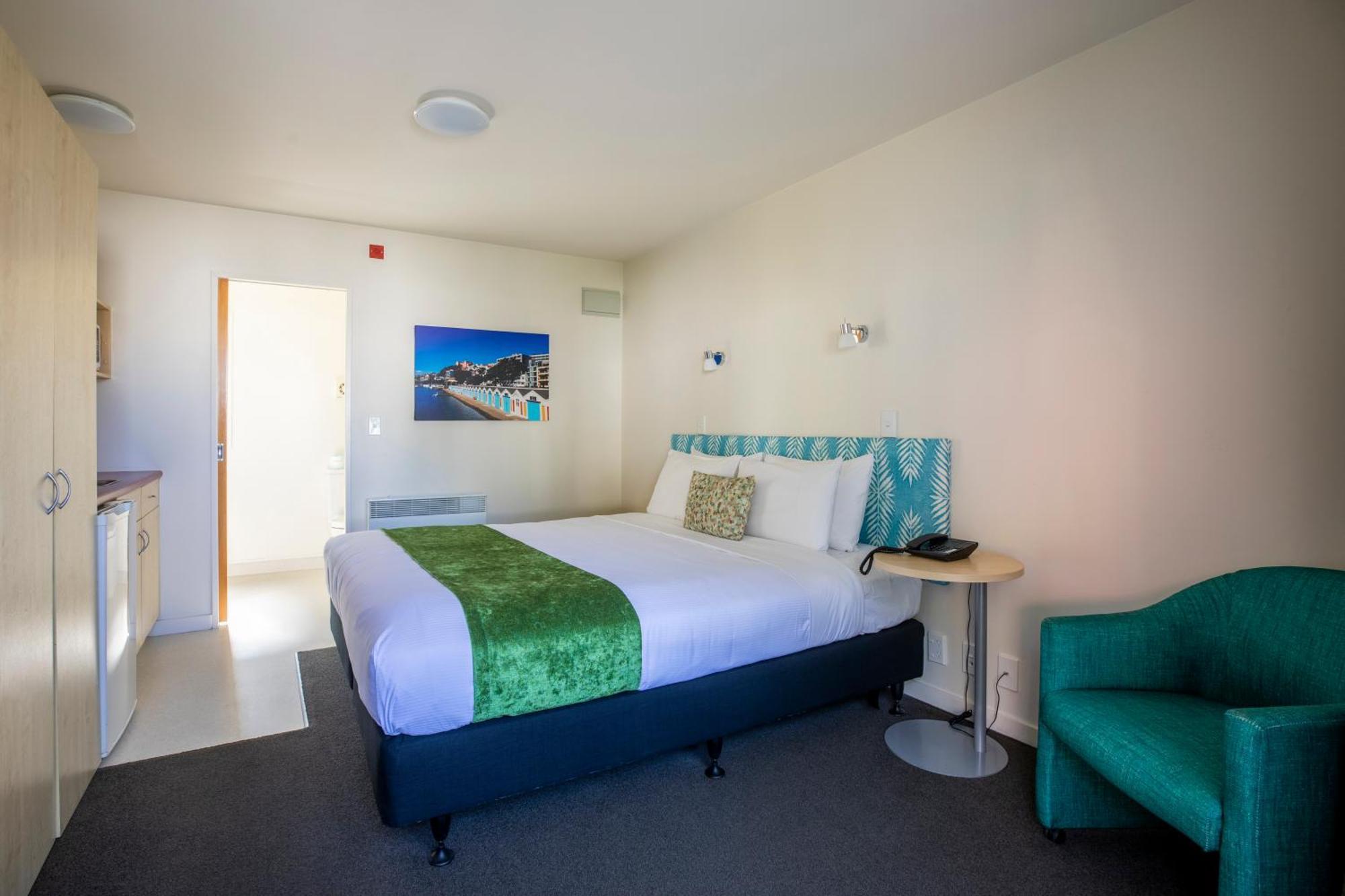 Bella Vista Motel Wellington Kültér fotó