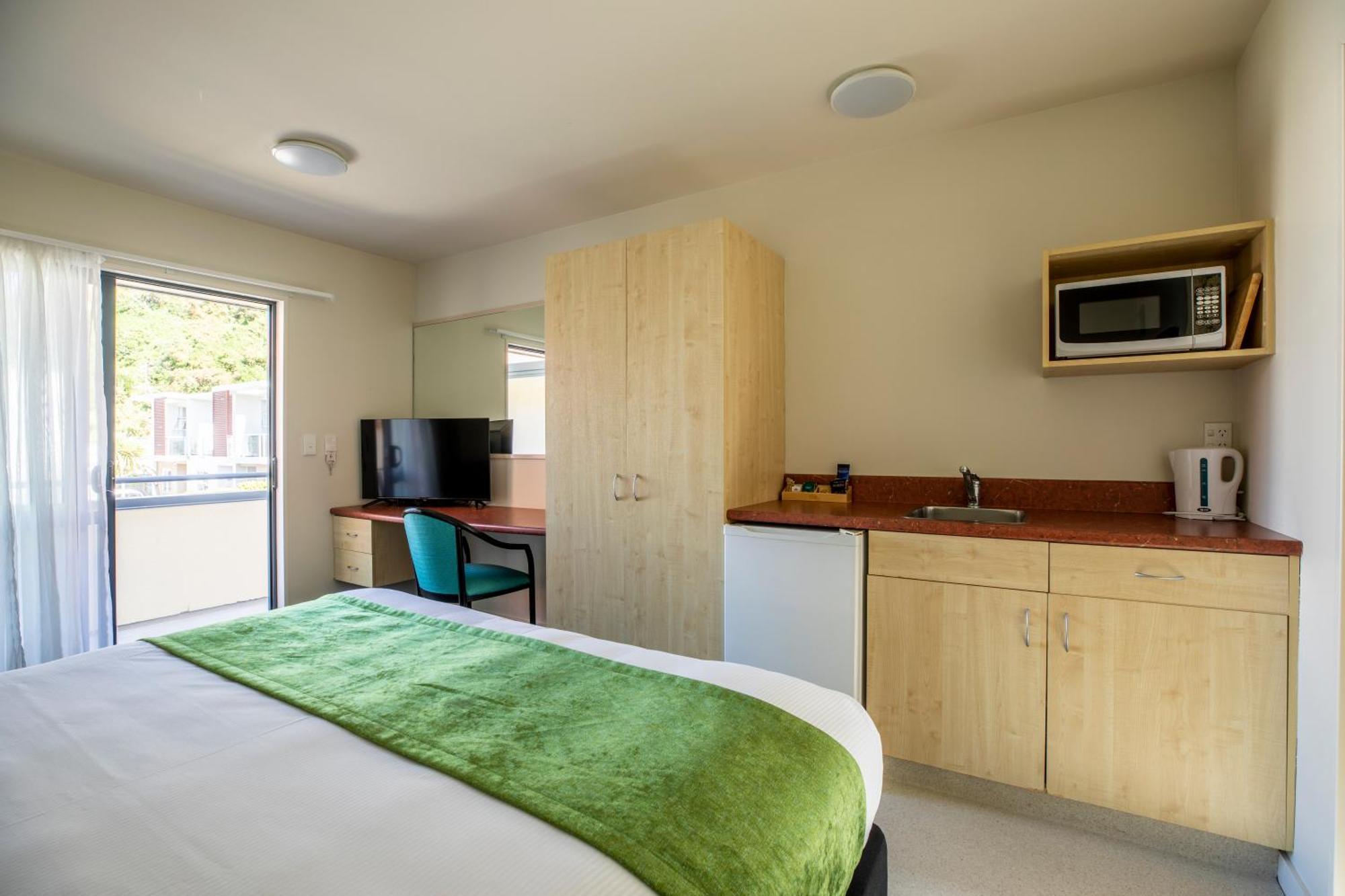 Bella Vista Motel Wellington Kültér fotó