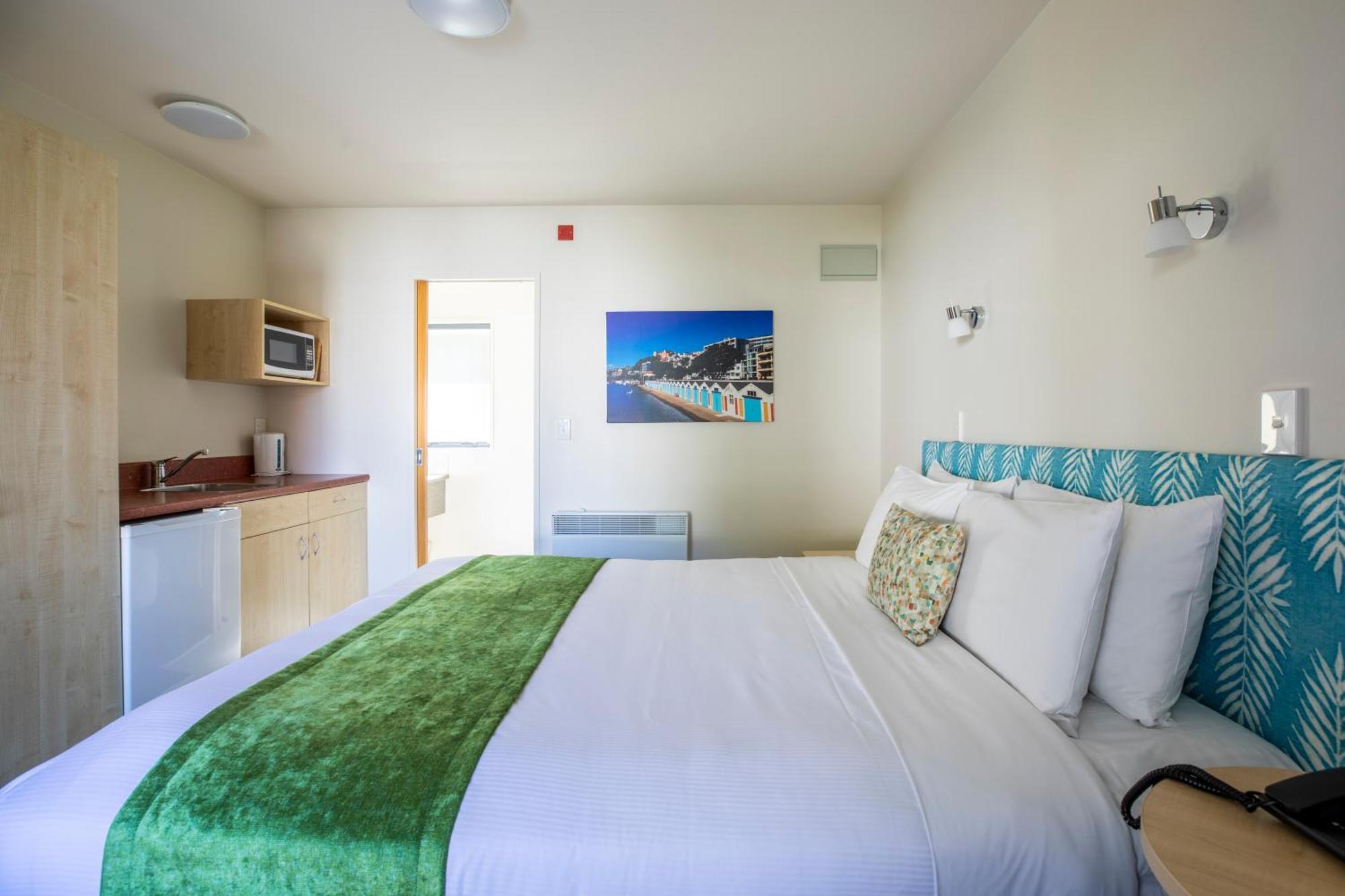 Bella Vista Motel Wellington Kültér fotó