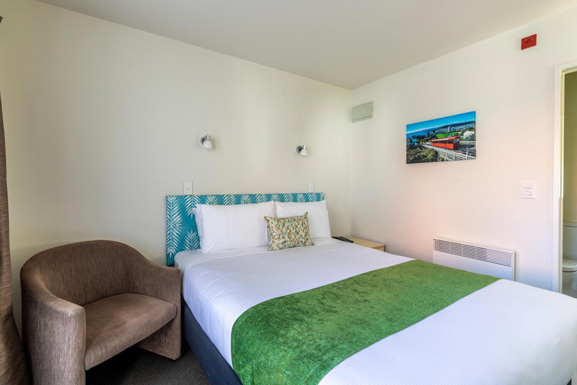 Bella Vista Motel Wellington Kültér fotó