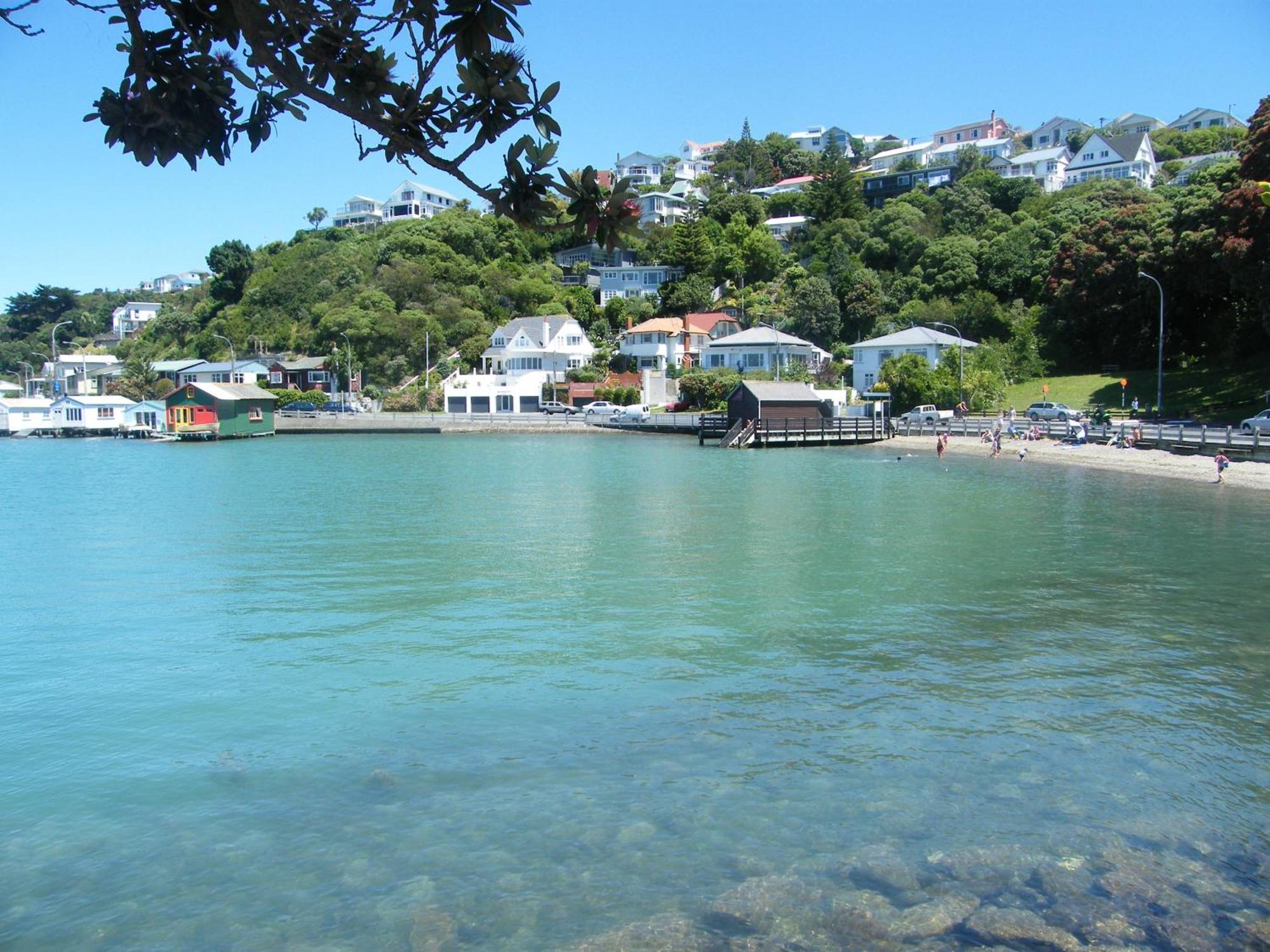 Bella Vista Motel Wellington Kültér fotó