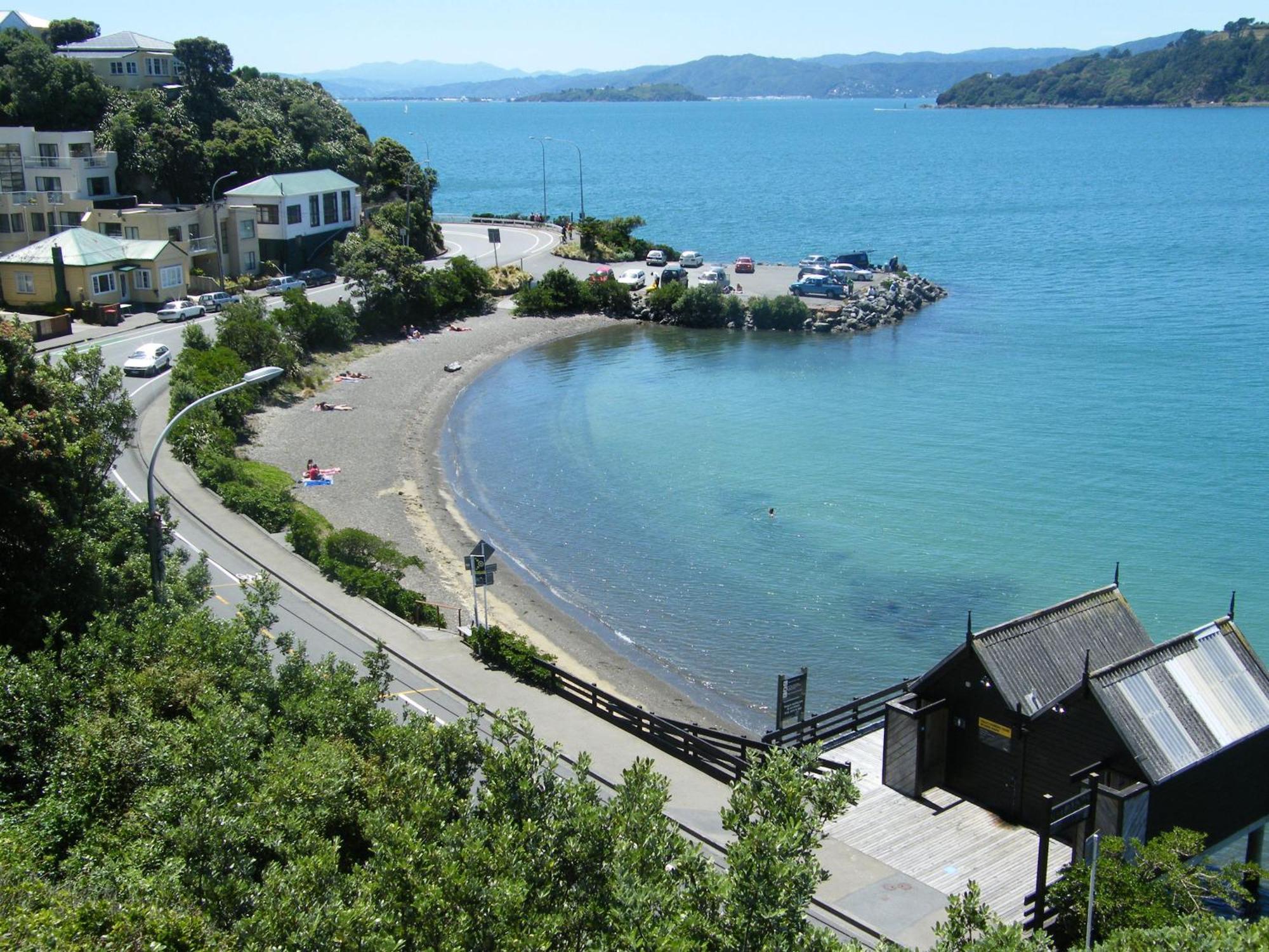 Bella Vista Motel Wellington Kültér fotó