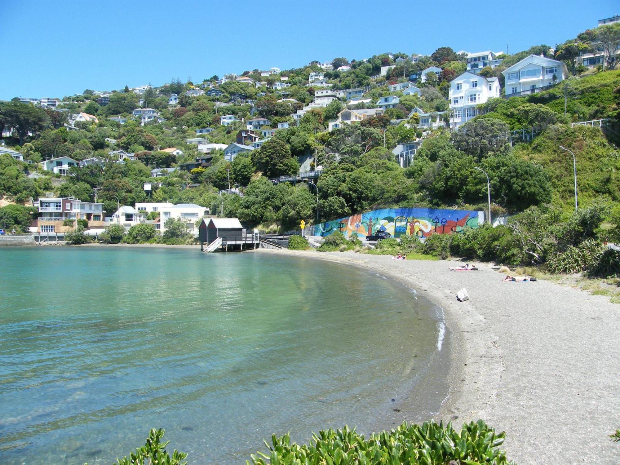 Bella Vista Motel Wellington Kültér fotó