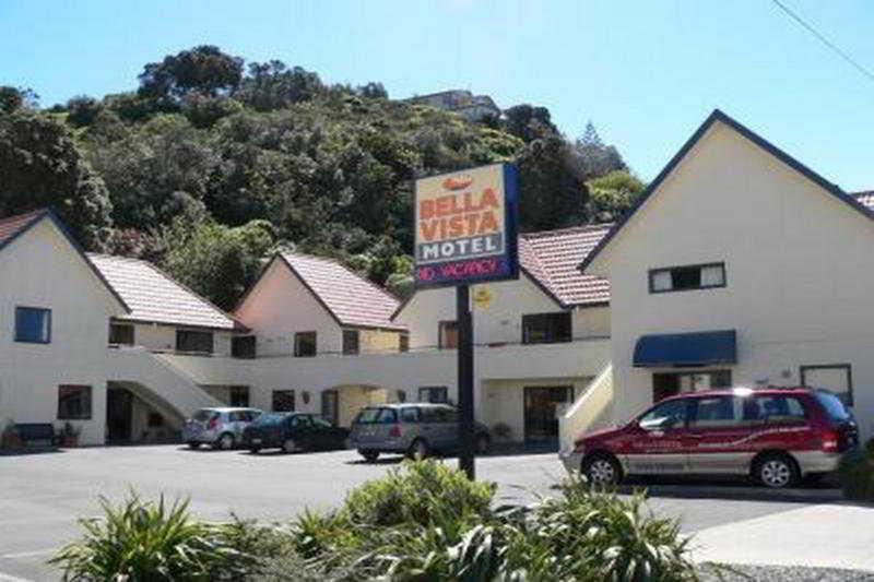Bella Vista Motel Wellington Kültér fotó