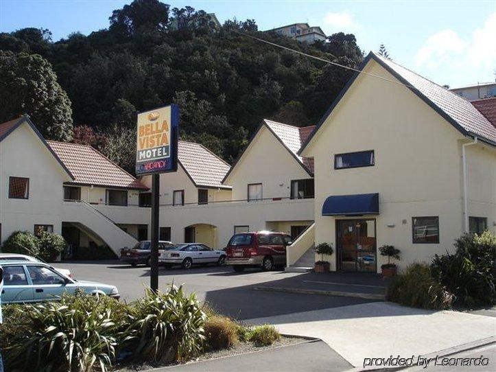 Bella Vista Motel Wellington Kültér fotó