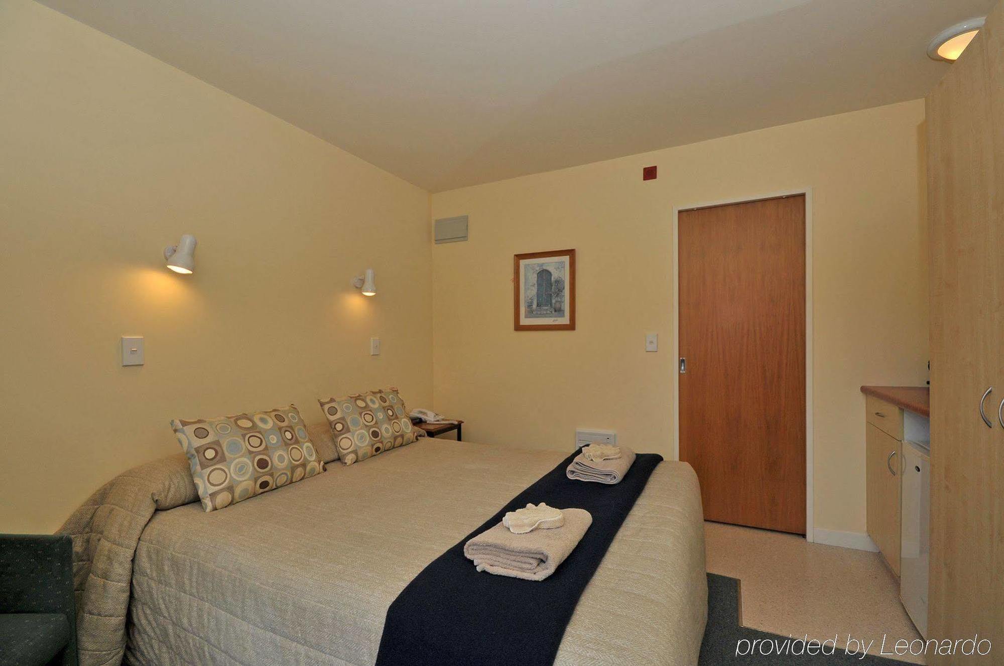 Bella Vista Motel Wellington Szoba fotó