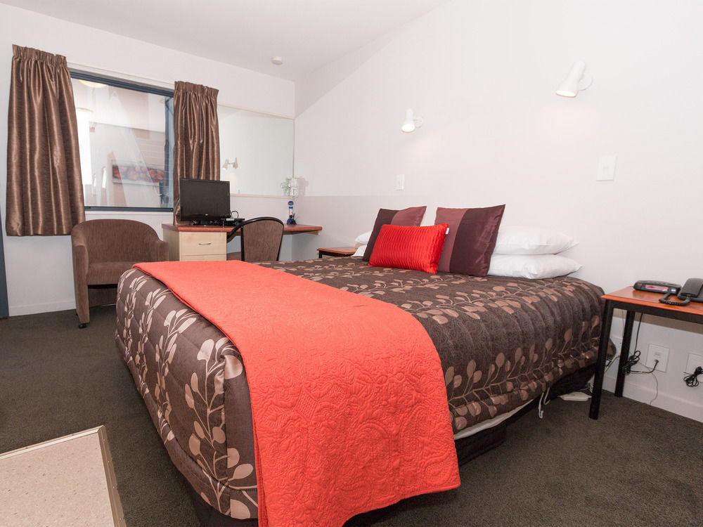 Bella Vista Motel Wellington Kültér fotó