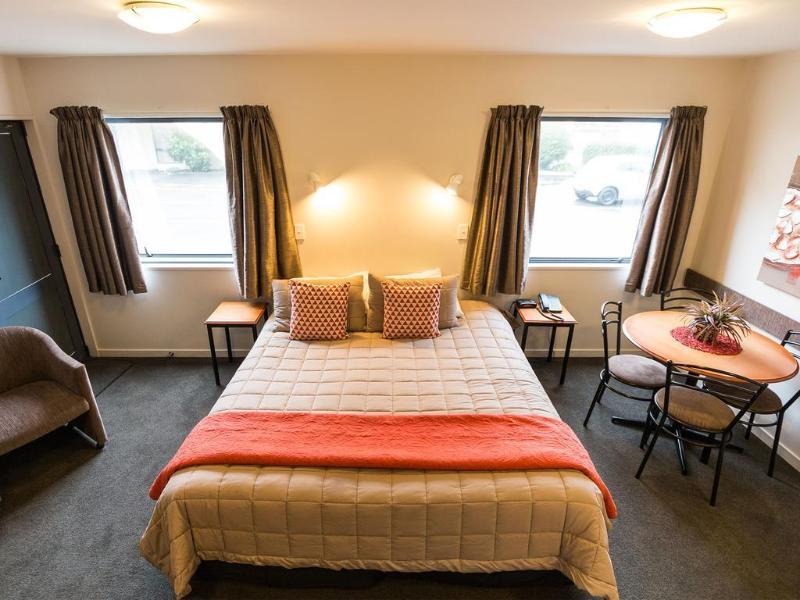 Bella Vista Motel Wellington Kültér fotó