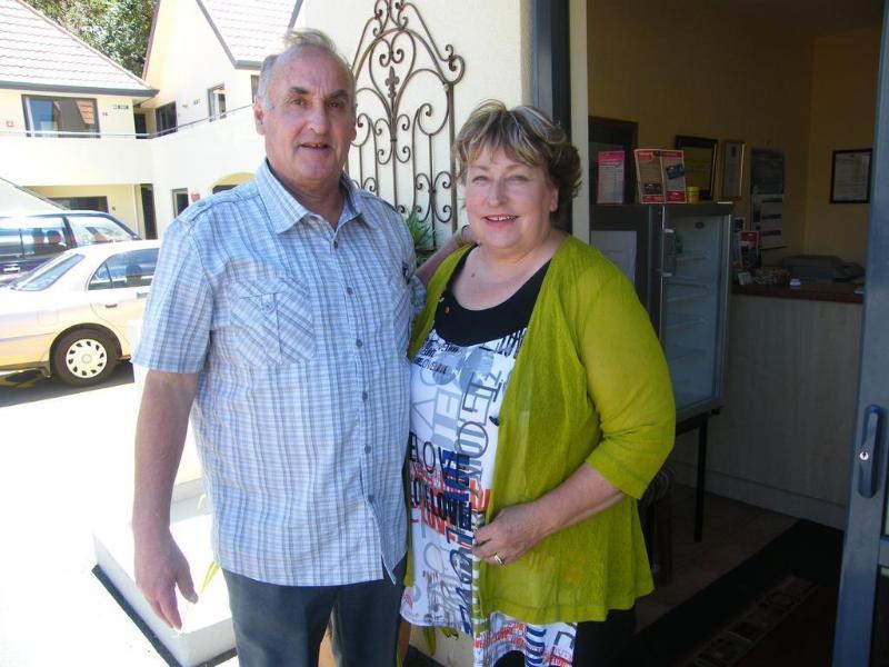 Bella Vista Motel Wellington Kültér fotó