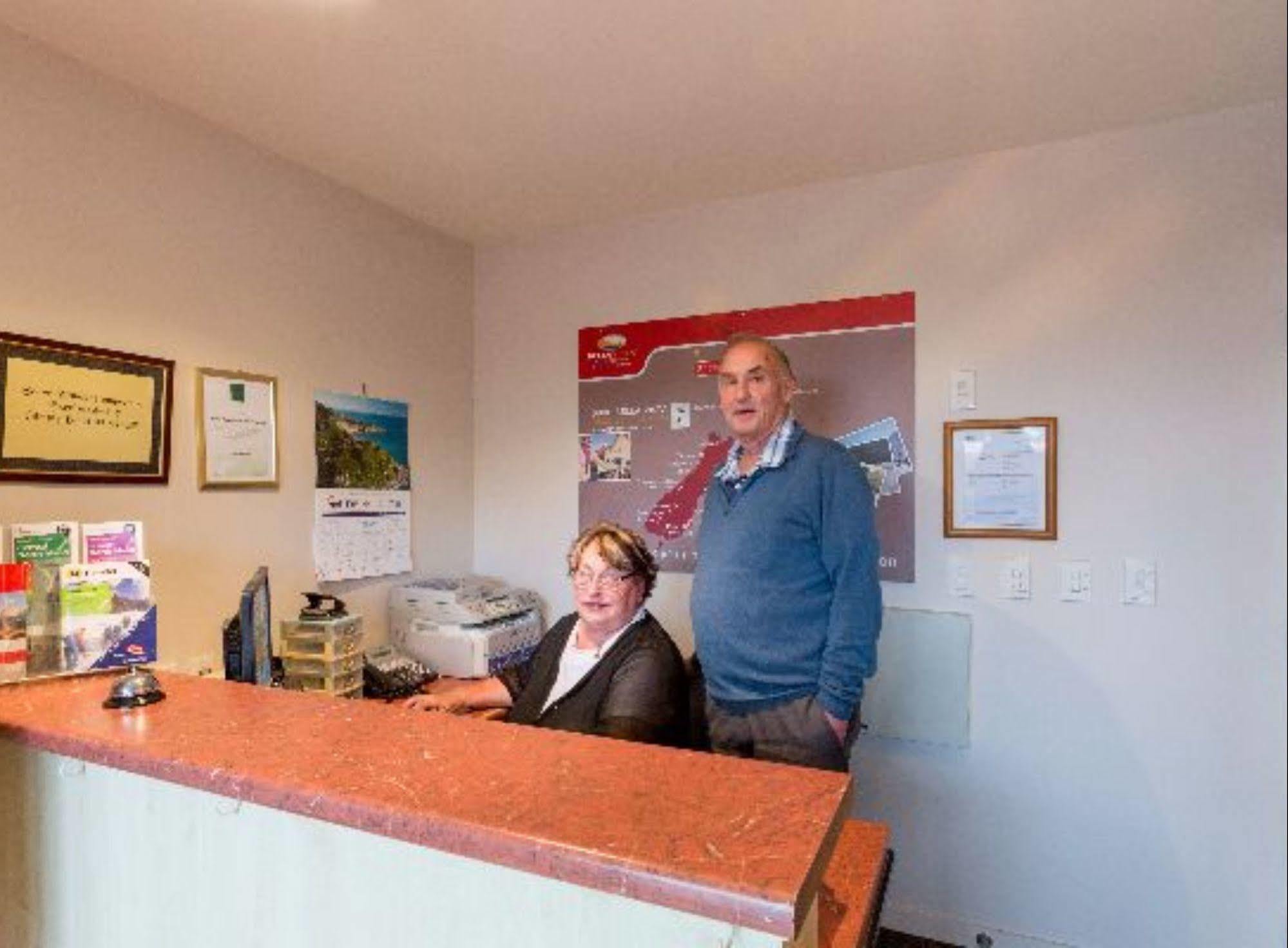Bella Vista Motel Wellington Kültér fotó