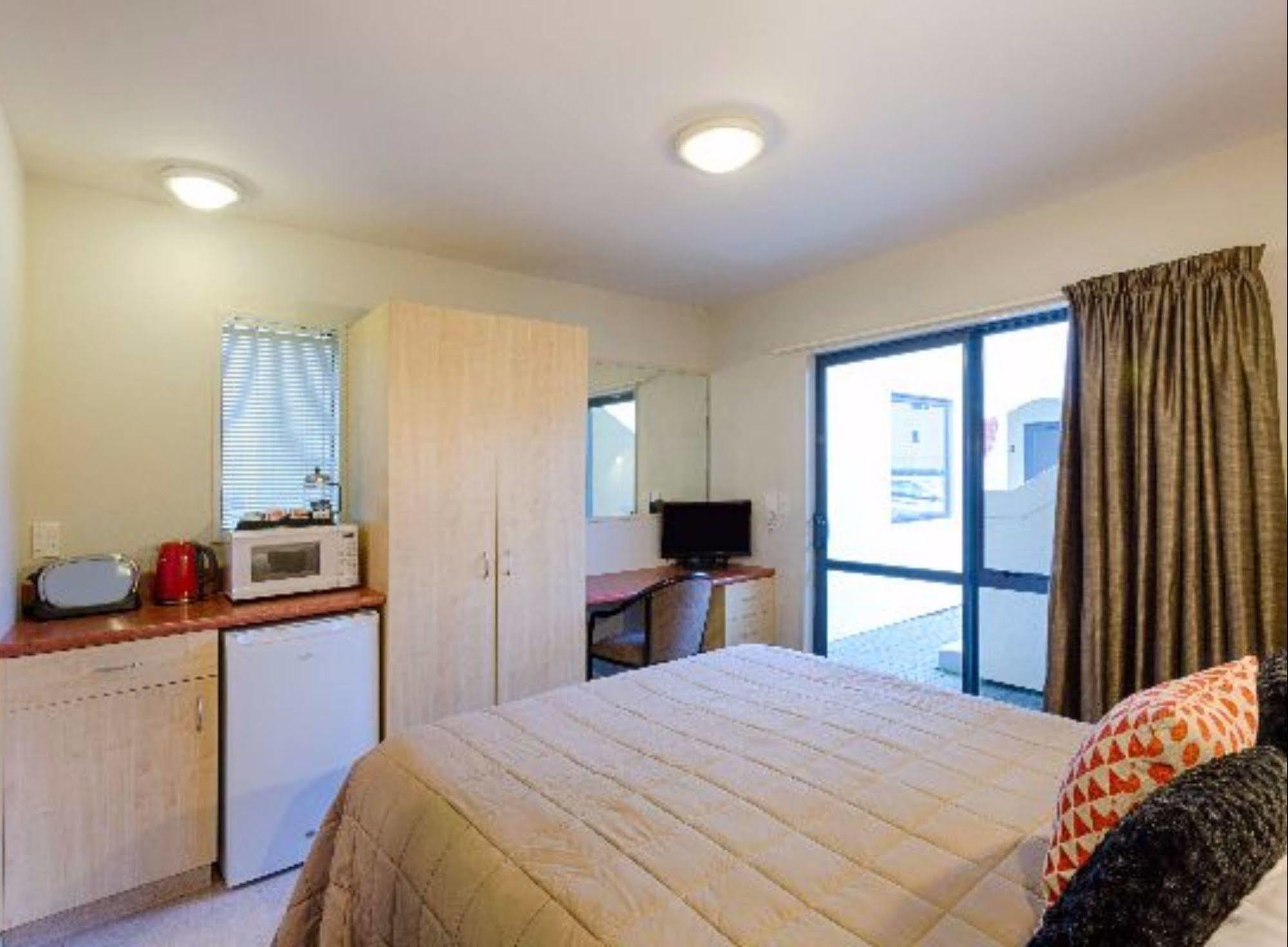 Bella Vista Motel Wellington Kültér fotó
