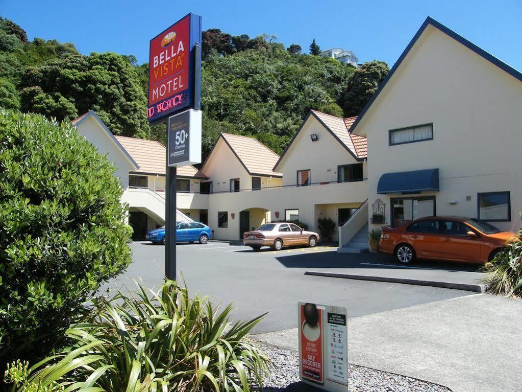 Bella Vista Motel Wellington Kültér fotó