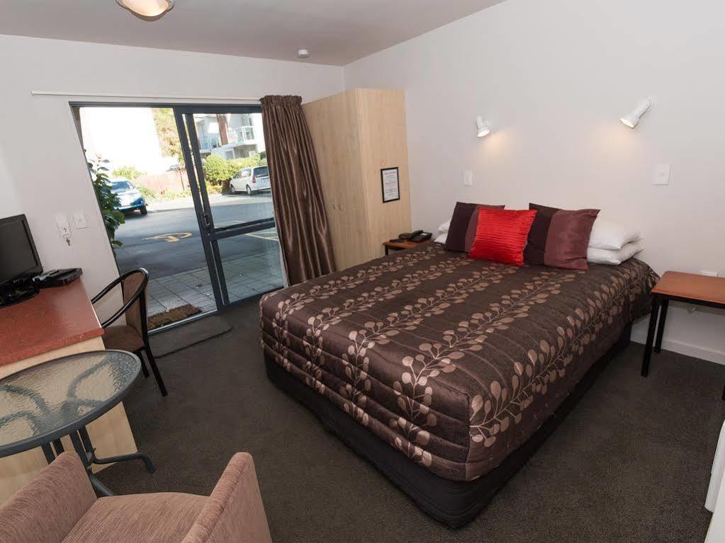 Bella Vista Motel Wellington Kültér fotó