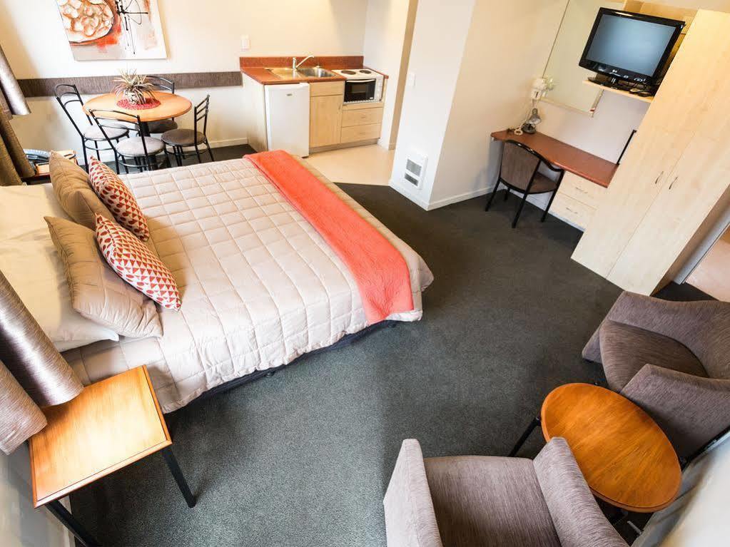 Bella Vista Motel Wellington Kültér fotó