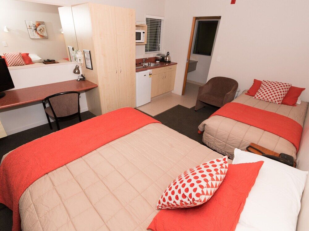 Bella Vista Motel Wellington Kültér fotó